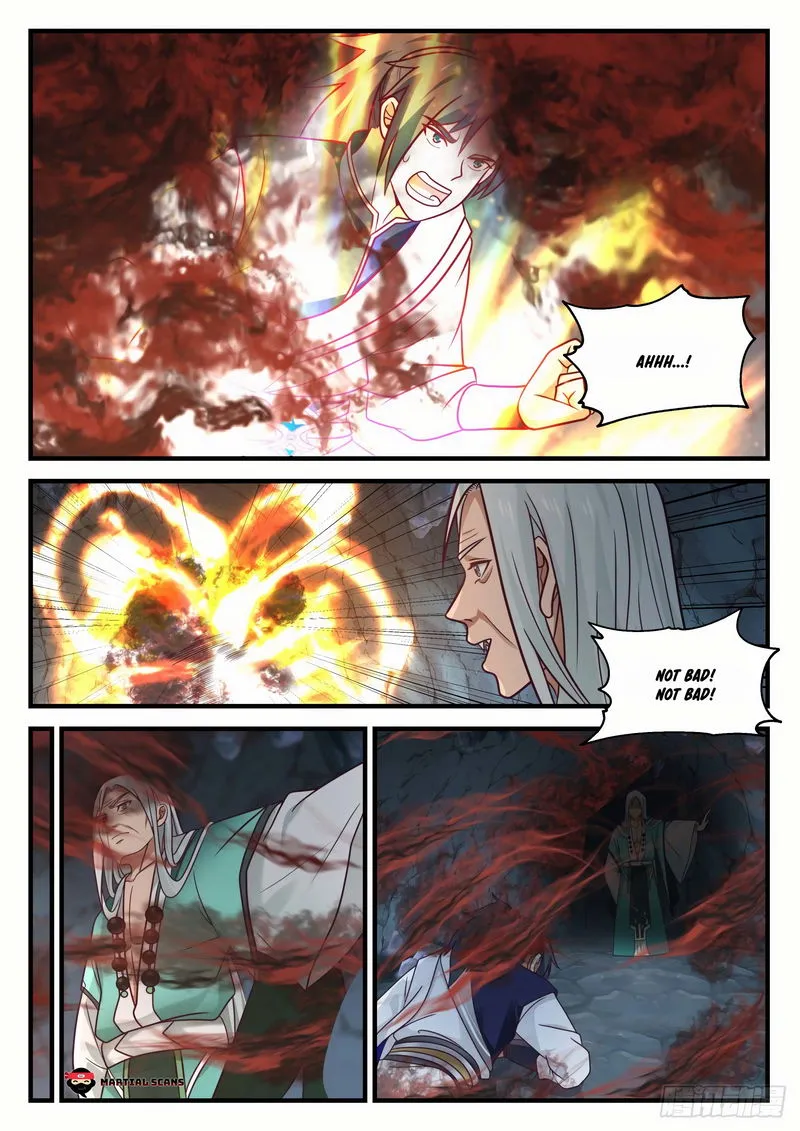 Martial Peak Chapter 869 Online - página 13