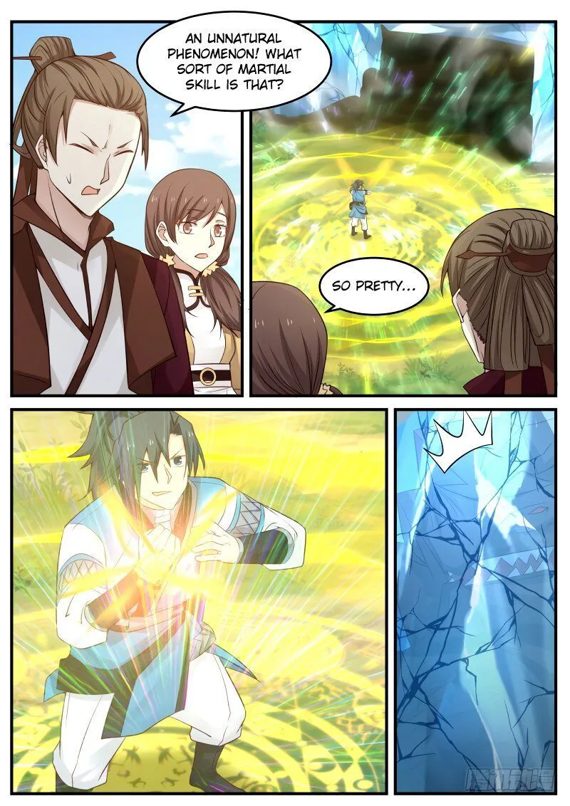 Martial Peak Chapter 87 Online - página 2