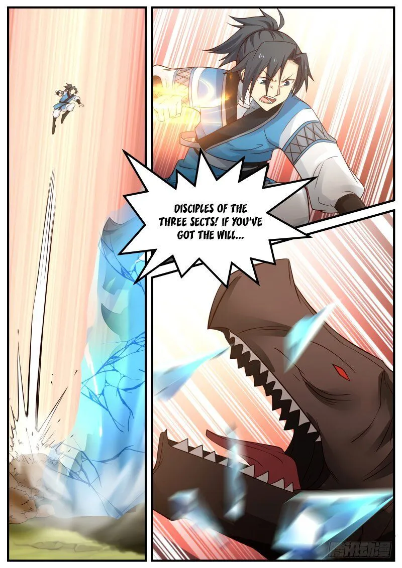 Martial Peak Chapter 87 Online - página 4