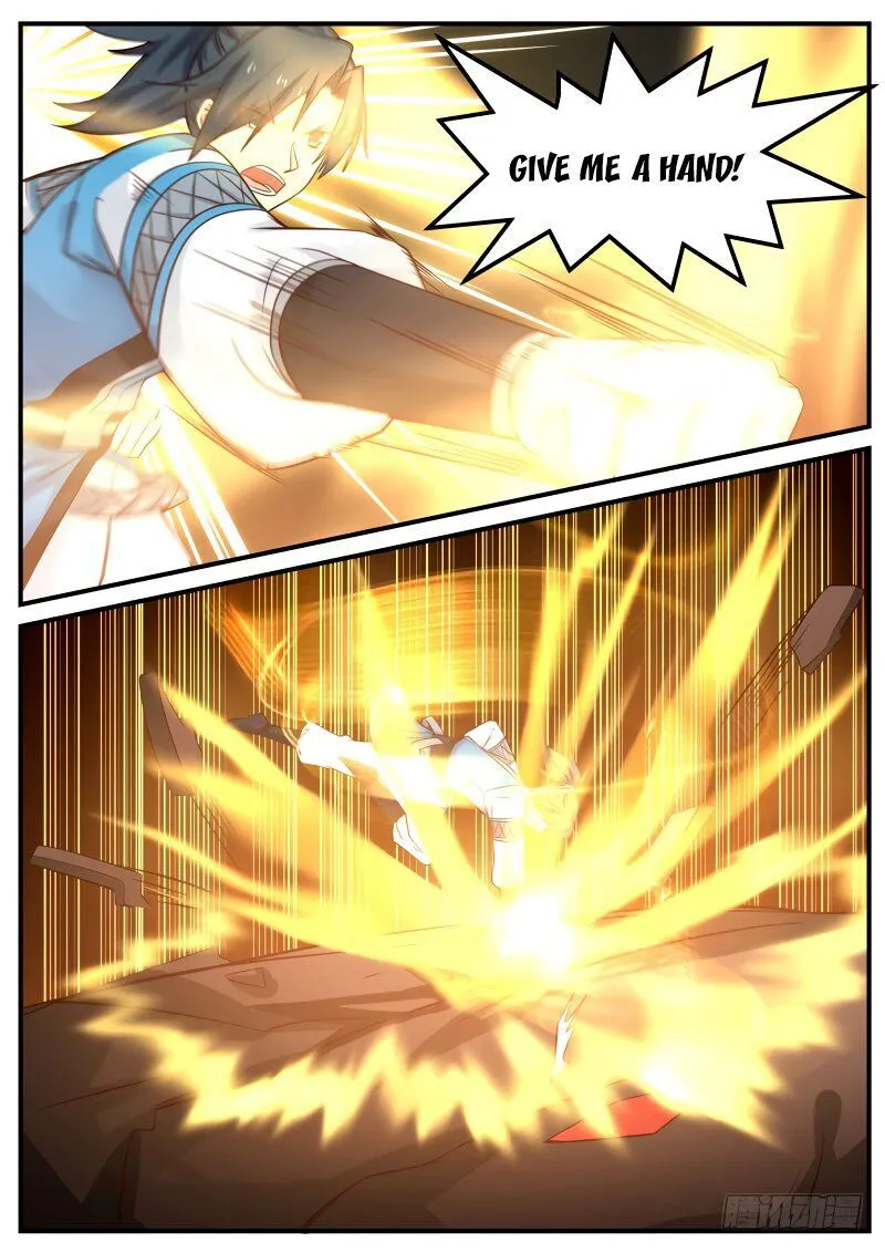 Martial Peak Chapter 87 Online - página 5
