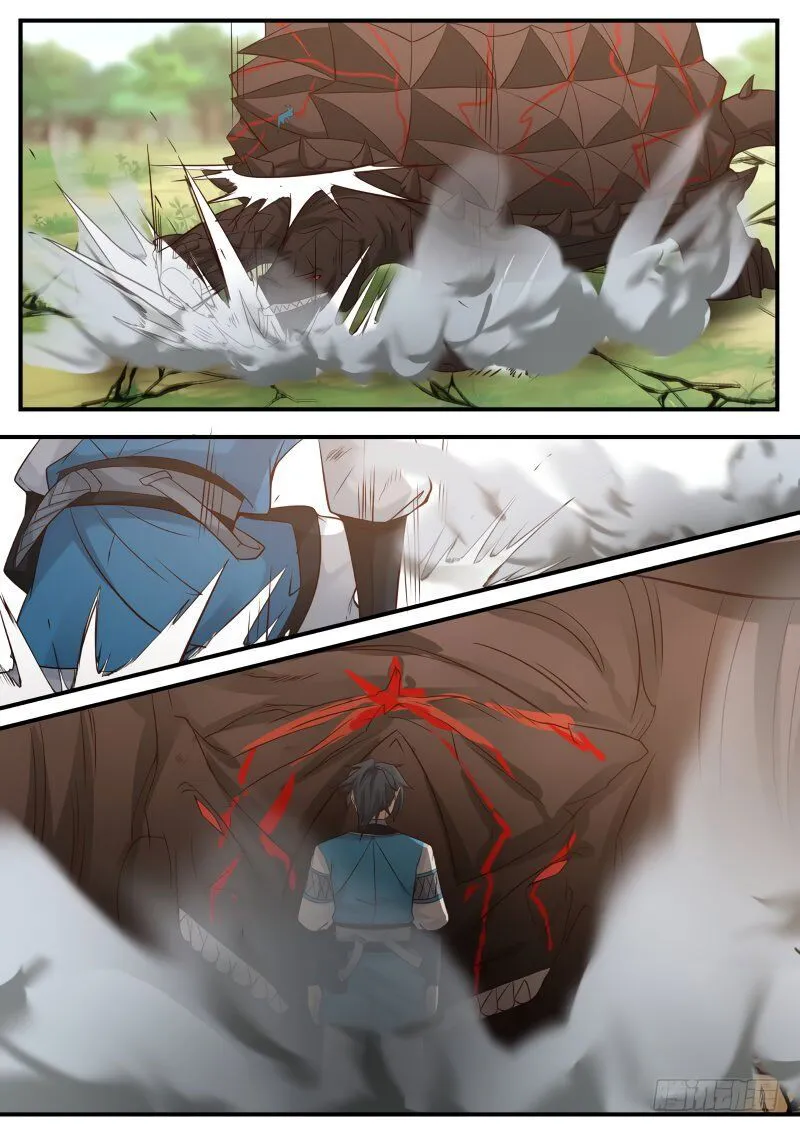 Martial Peak Chapter 87 Online - página 6