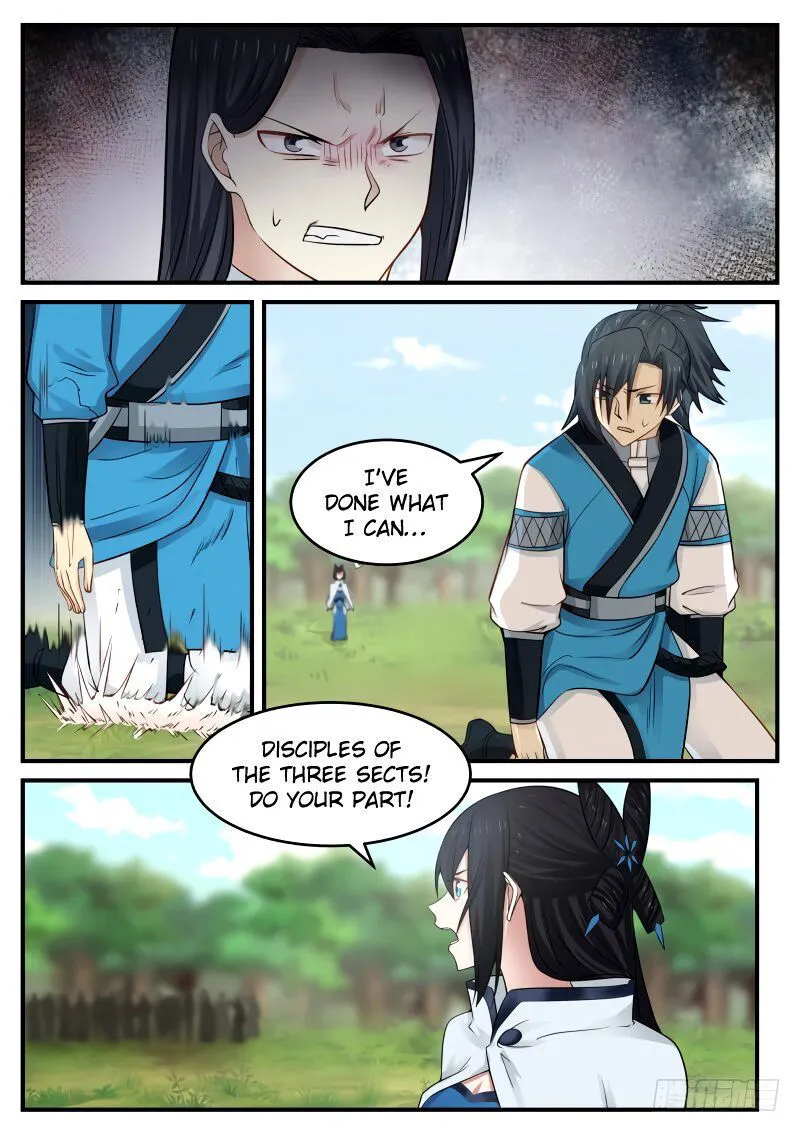 Martial Peak Chapter 87 Online - página 8