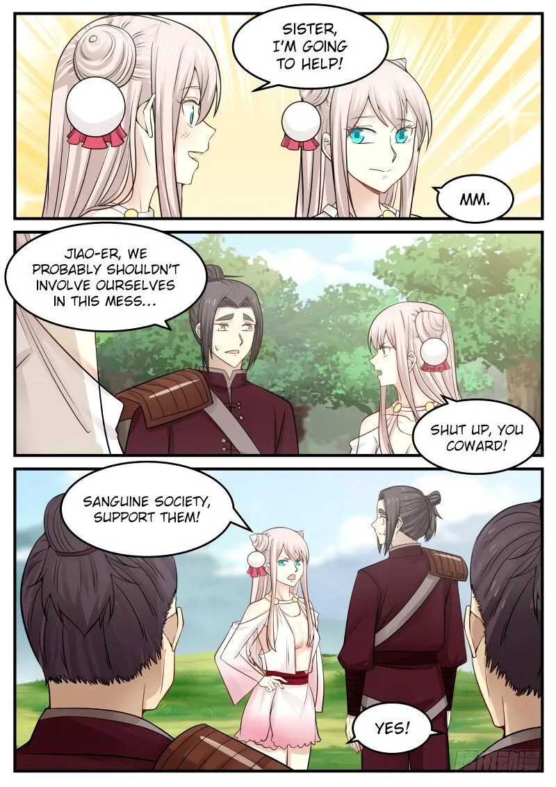 Martial Peak Chapter 87 Online - página 9