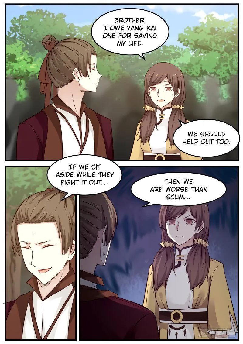 Martial Peak Chapter 87 Online - página 10