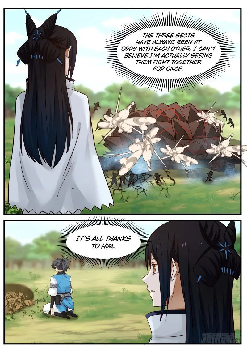 Martial Peak Chapter 87 Online - página 12