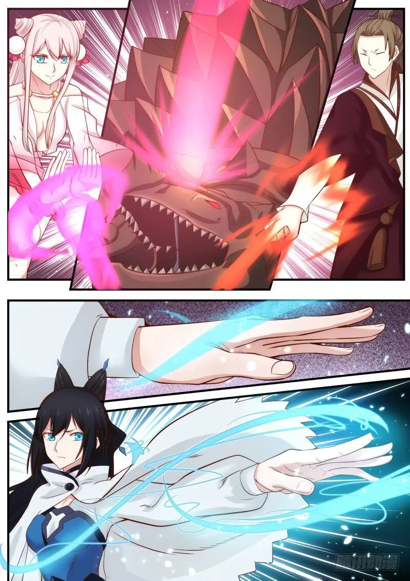 Martial Peak Chapter 87 Online - página 16