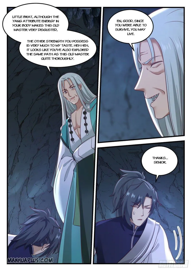 Martial Peak Chapter 870 Online - página 2