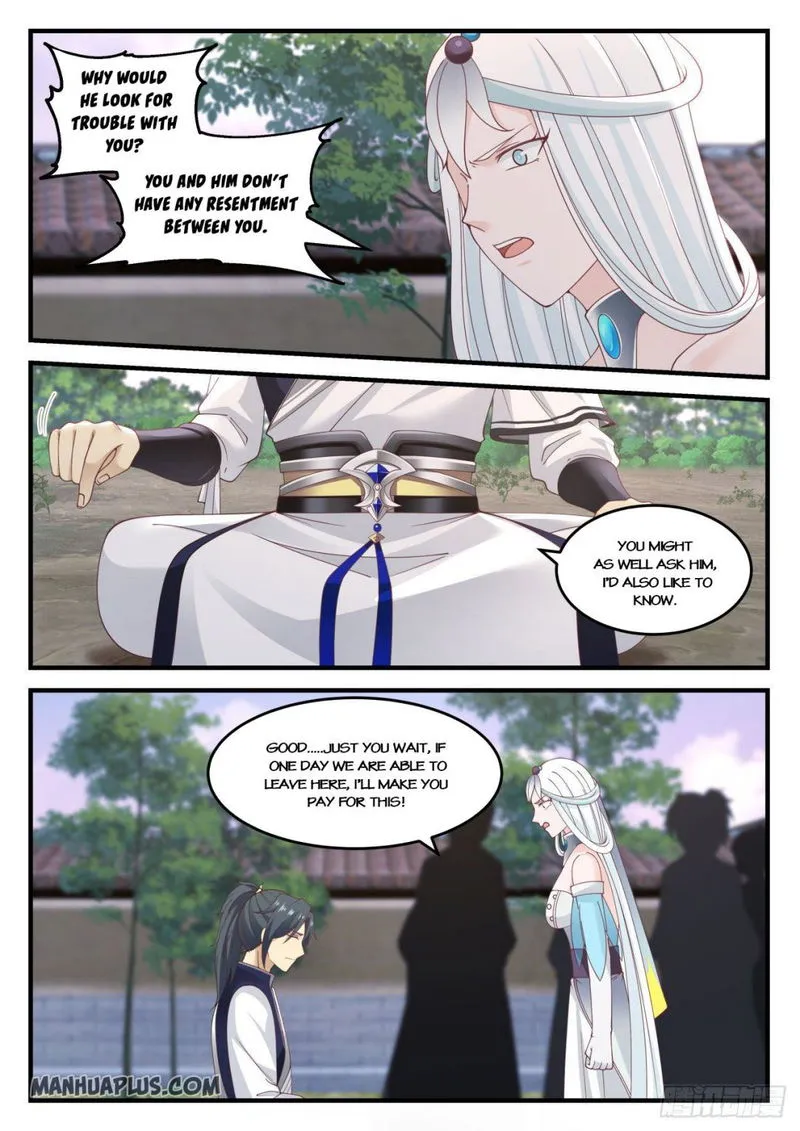 Martial Peak Chapter 870 Online - página 8