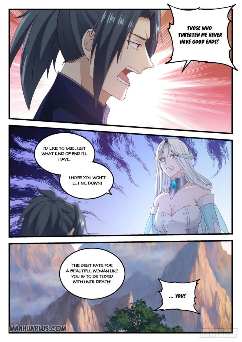 Martial Peak Chapter 870 Online - página 9