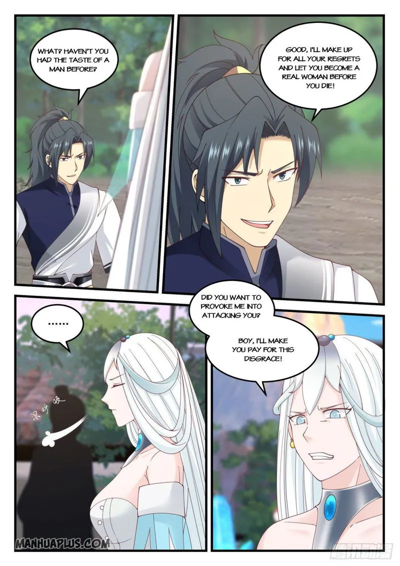 Martial Peak Chapter 870 Online - página 10