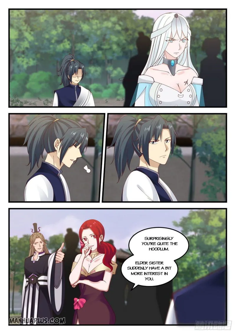Martial Peak Chapter 870 Online - página 11