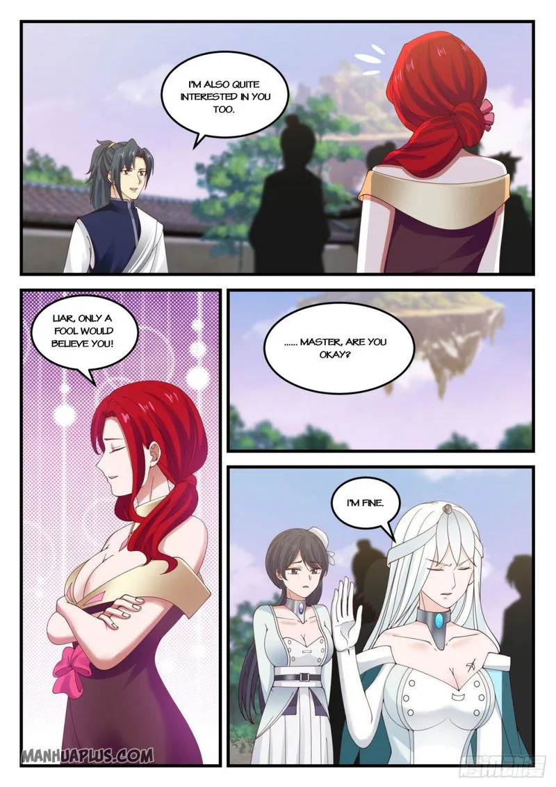 Martial Peak Chapter 870 Online - página 12