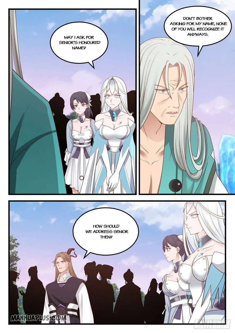 Martial Peak Chapter 872 Online - página 3