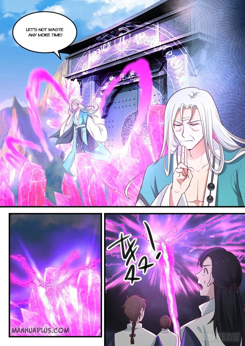 Martial Peak Chapter 872 Online - página 10