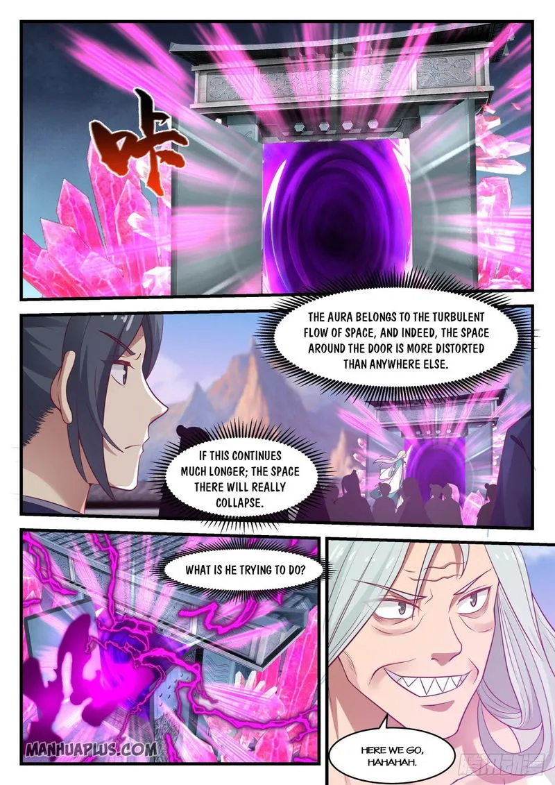 Martial Peak Chapter 872 Online - página 11