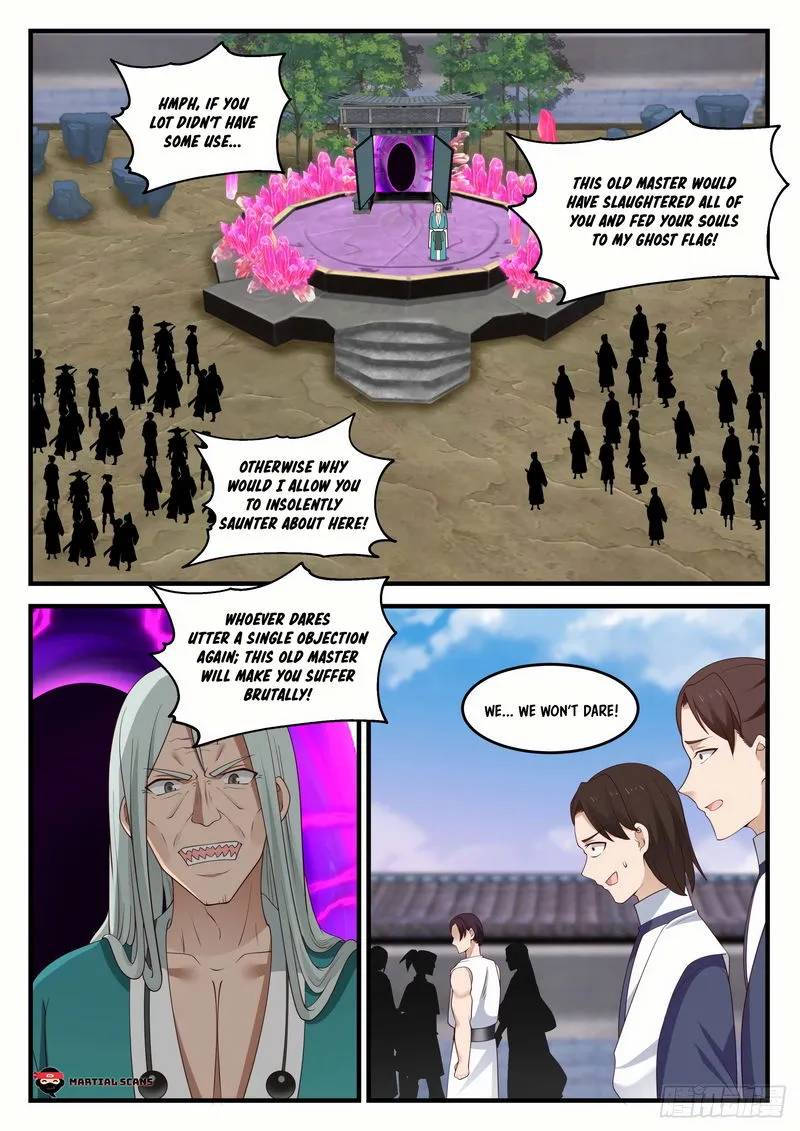 Martial Peak Chapter 873 Online - página 5