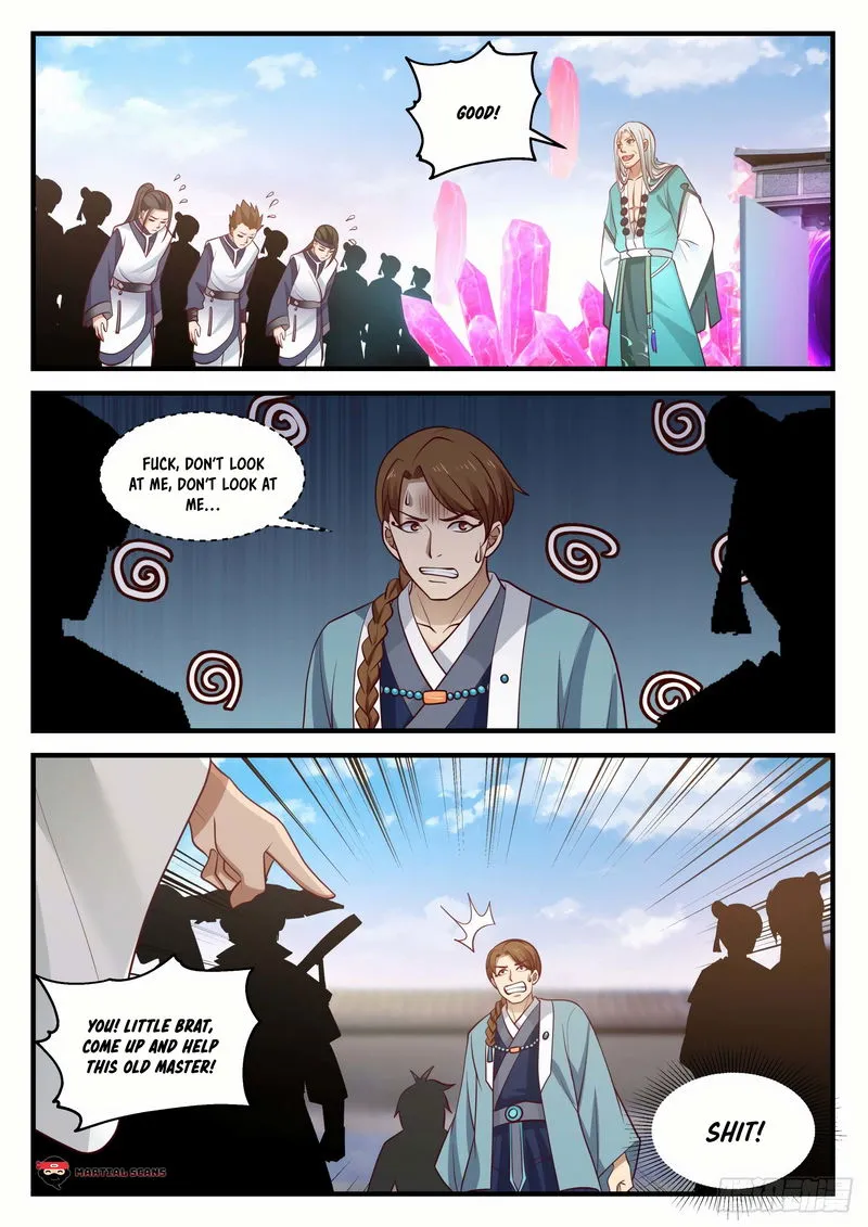 Martial Peak Chapter 873 Online - página 6