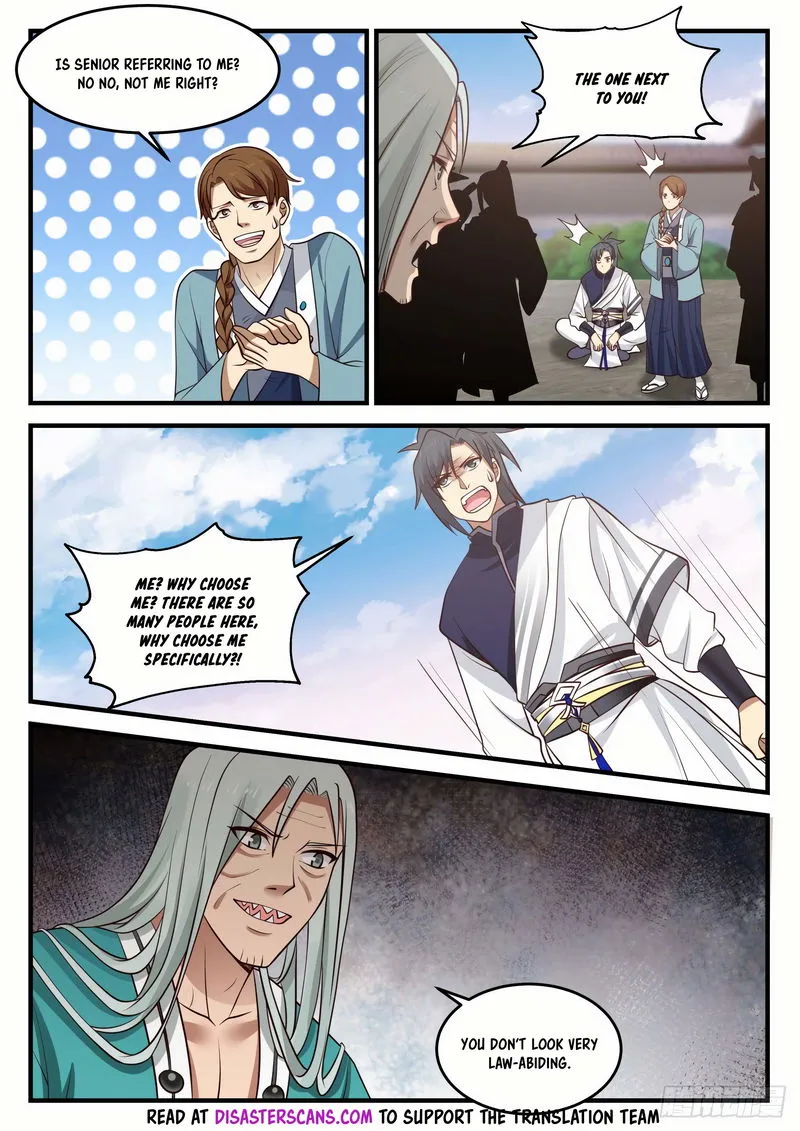 Martial Peak Chapter 873 Online - página 7