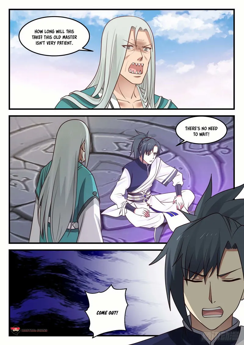 Martial Peak Chapter 873 Online - página 11
