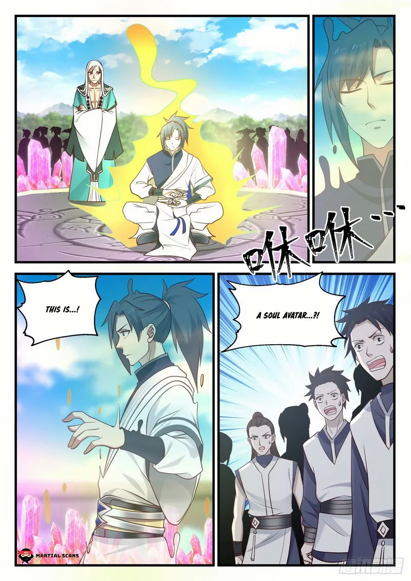 Martial Peak Chapter 873 Online - página 12