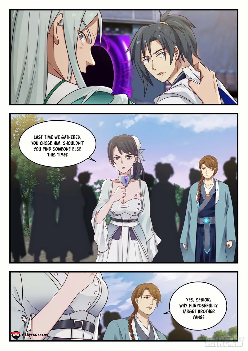 Martial Peak Chapter 877 Online - página 2