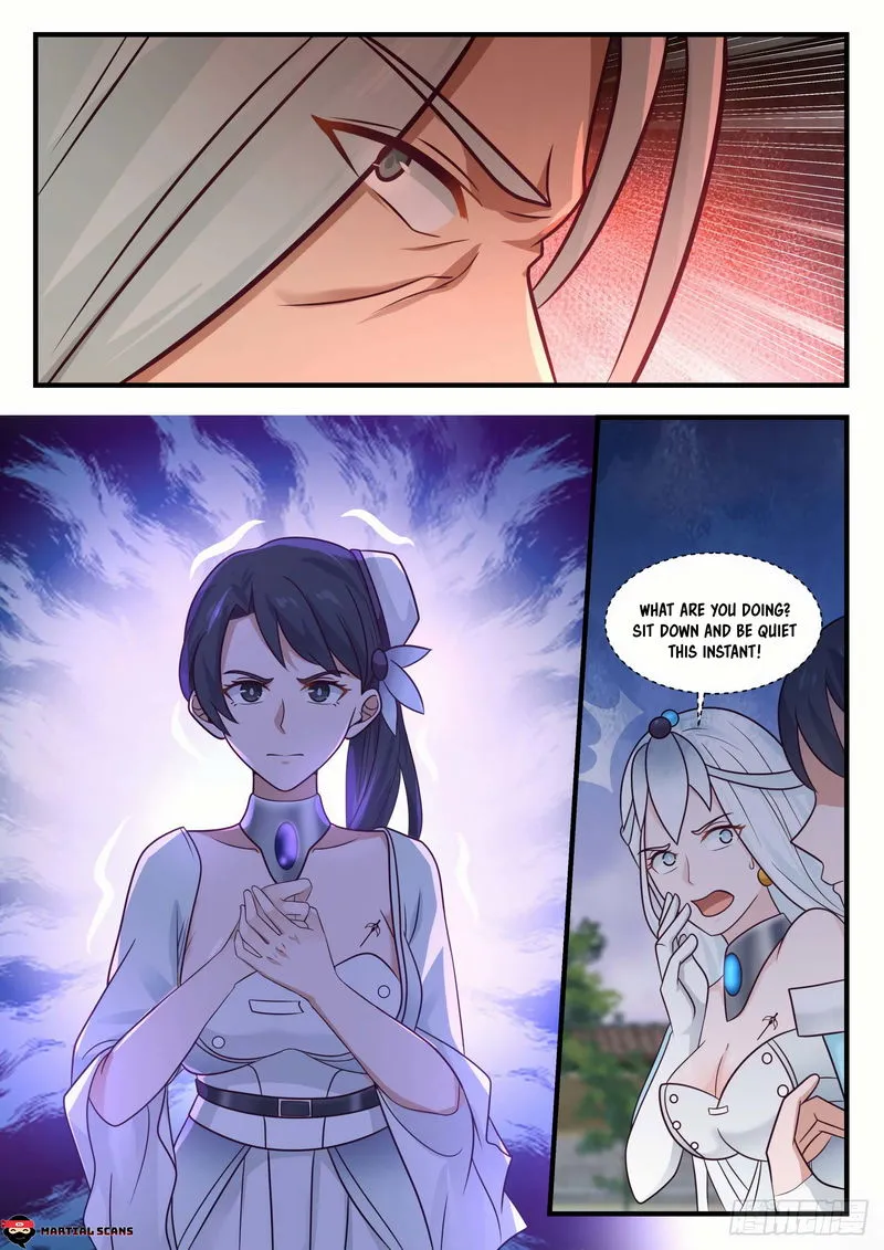 Martial Peak Chapter 877 Online - página 3