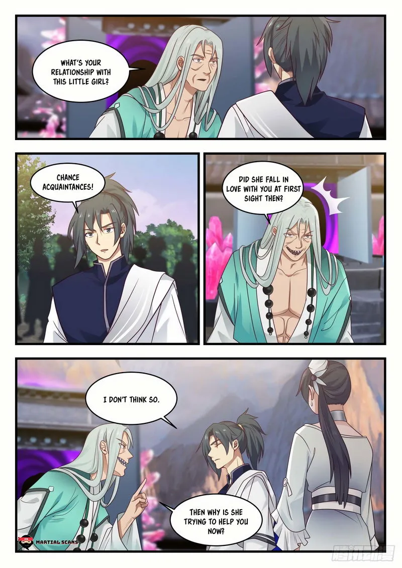 Martial Peak Chapter 877 Online - página 4