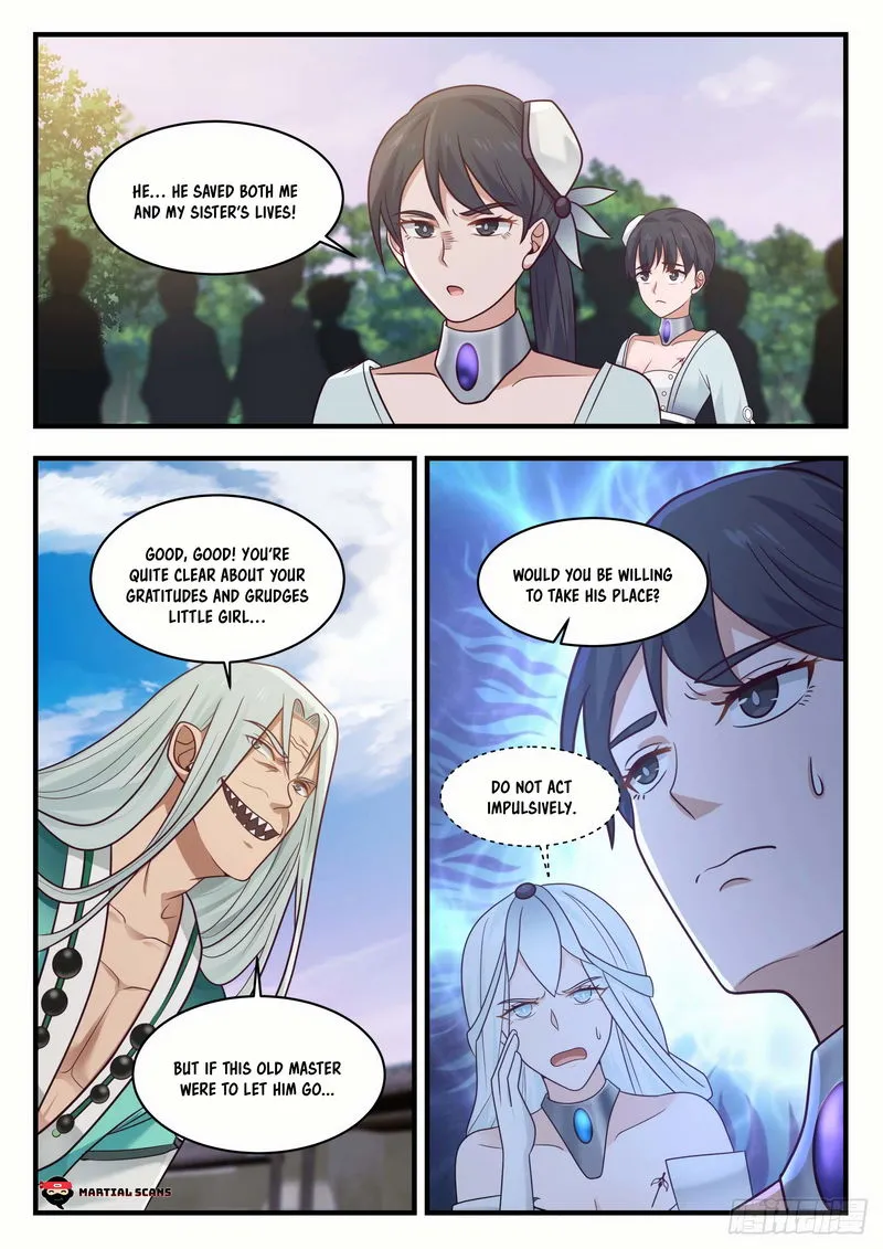 Martial Peak Chapter 877 Online - página 5