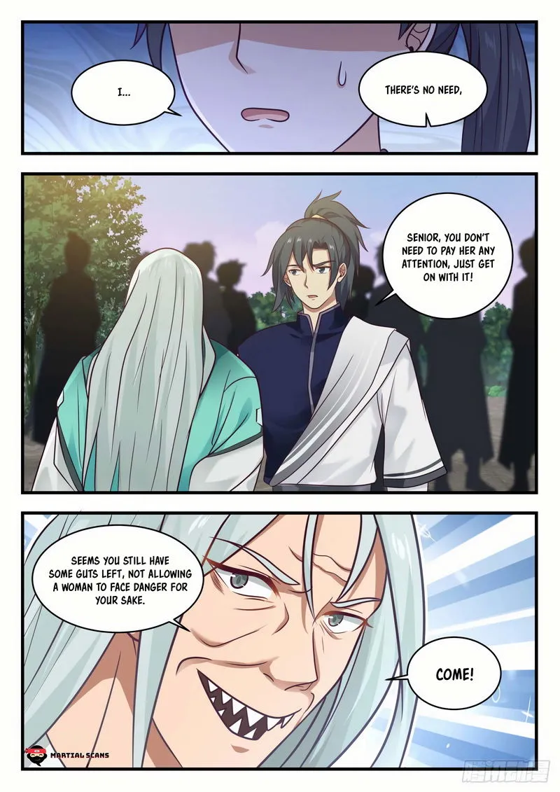 Martial Peak Chapter 877 Online - página 6