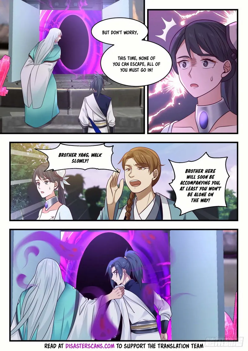 Martial Peak Chapter 877 Online - página 7