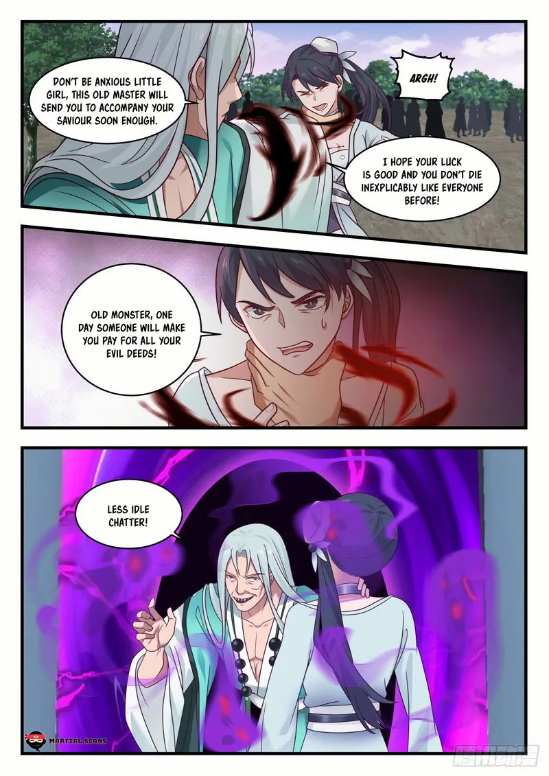 Martial Peak Chapter 877 Online - página 9
