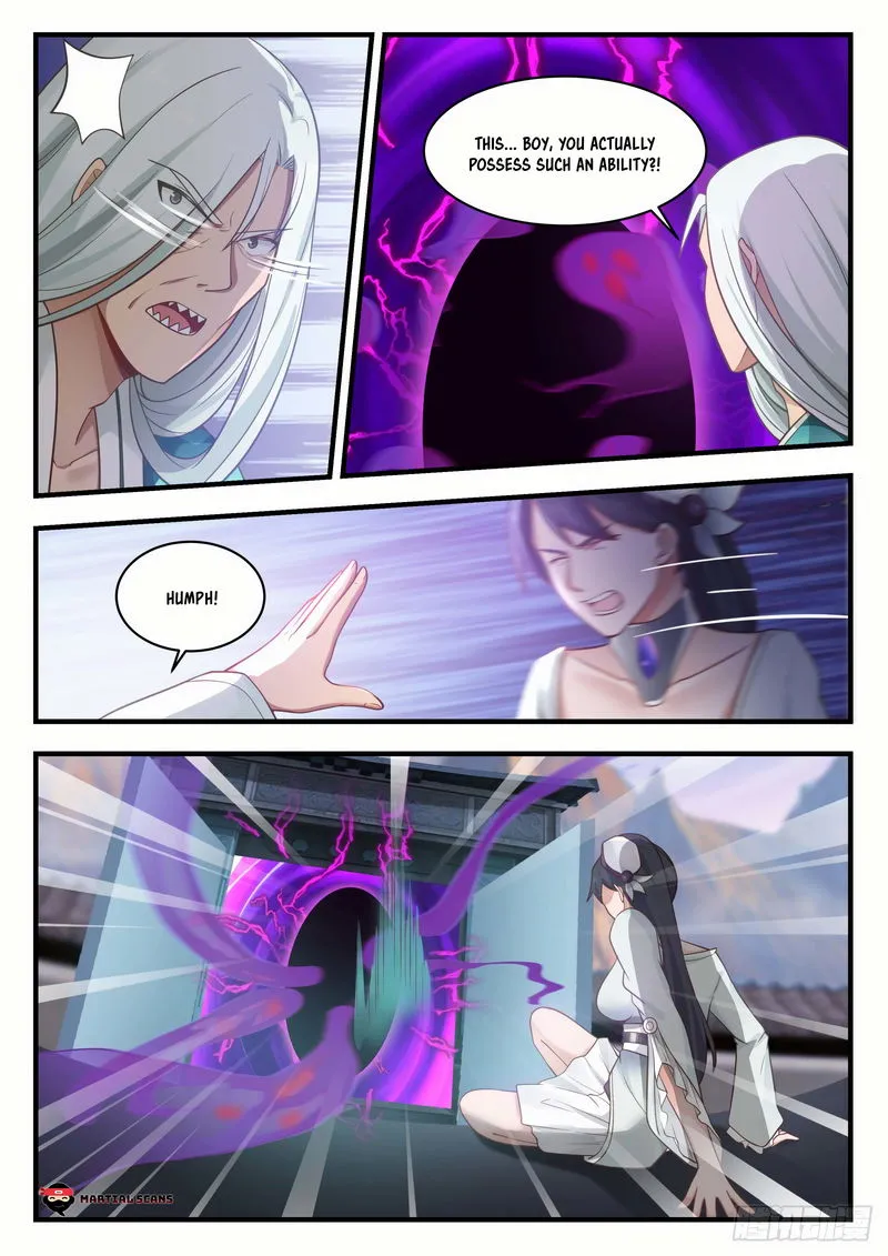 Martial Peak Chapter 877 Online - página 10