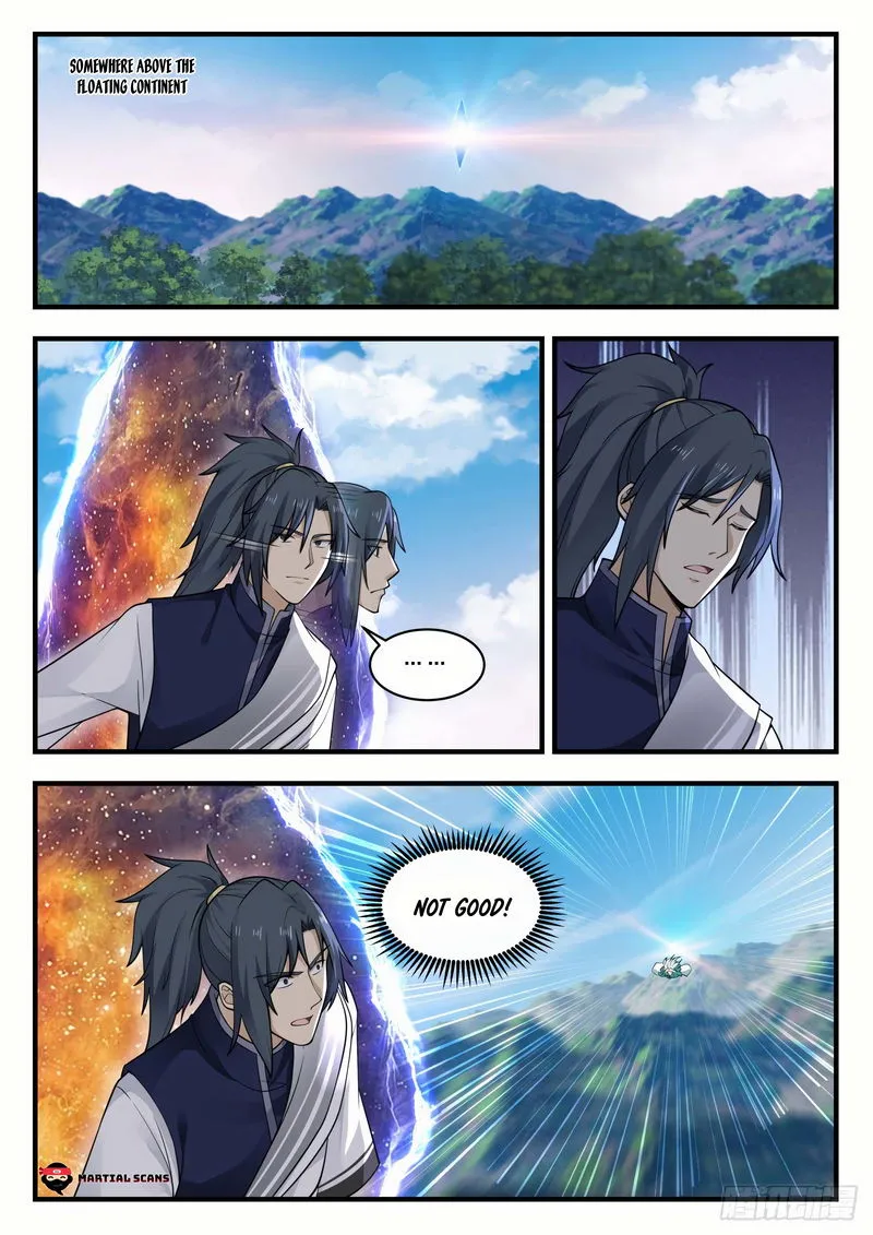 Martial Peak Chapter 877 Online - página 12