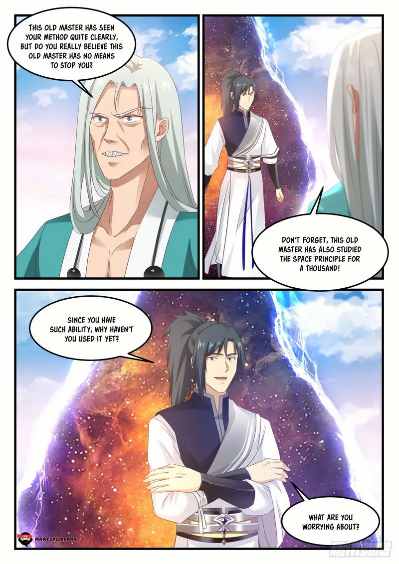 Martial Peak Chapter 878 Online - página 4