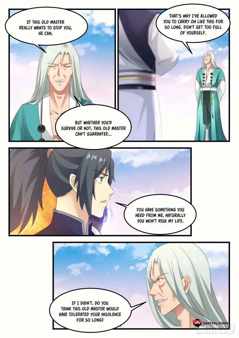 Martial Peak Chapter 878 Online - página 5