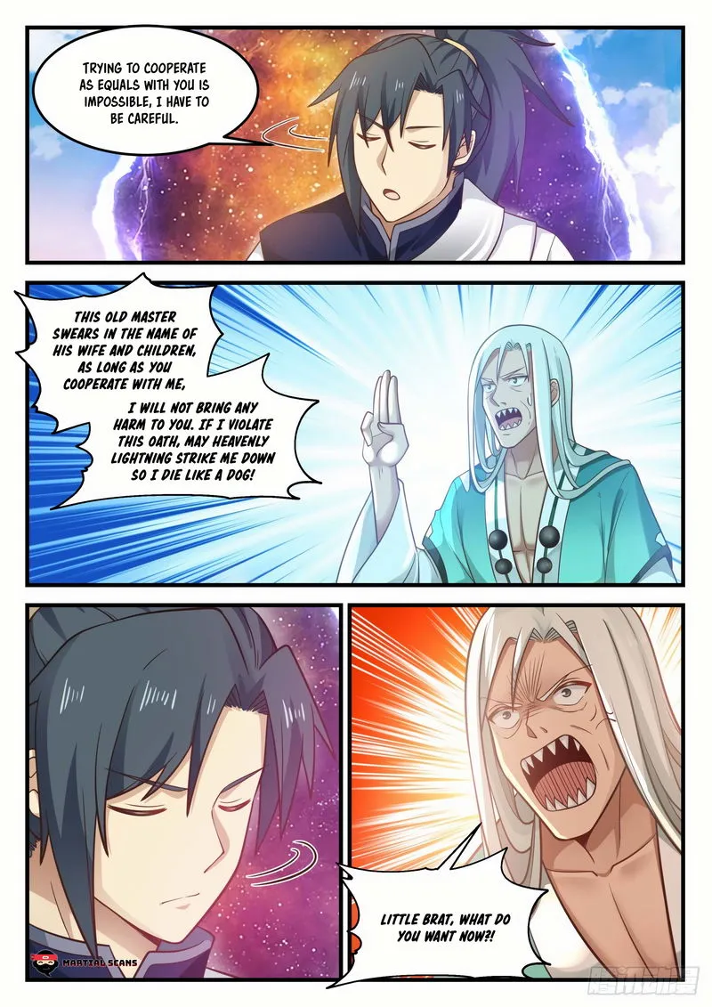 Martial Peak Chapter 878 Online - página 11