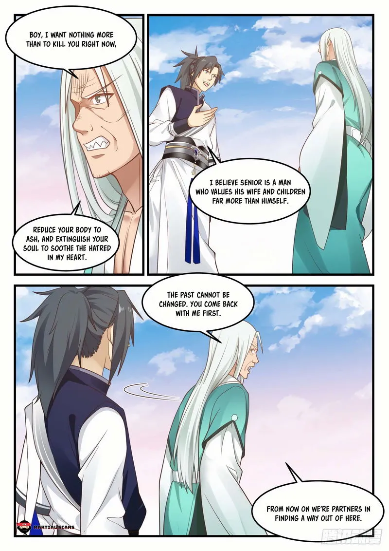 Martial Peak Chapter 878 Online - página 13