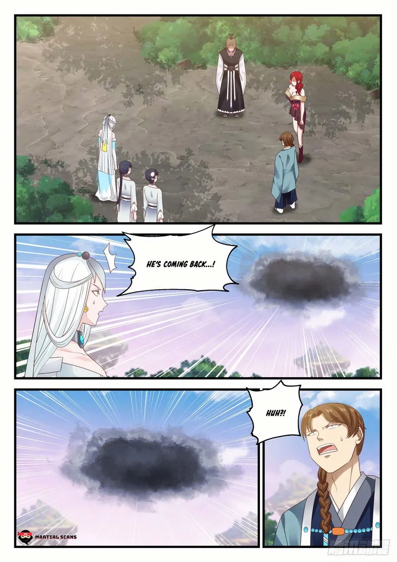 Martial Peak Chapter 879 Online - página 2