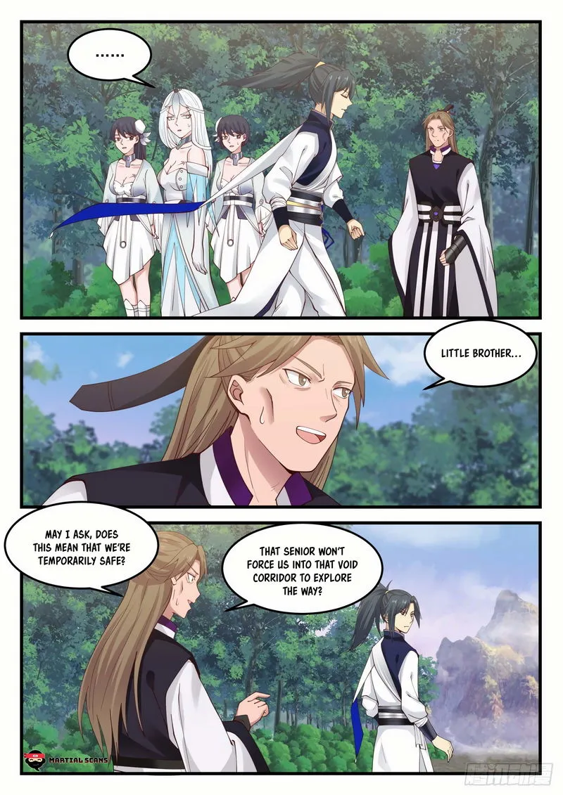 Martial Peak Chapter 879 Online - página 9