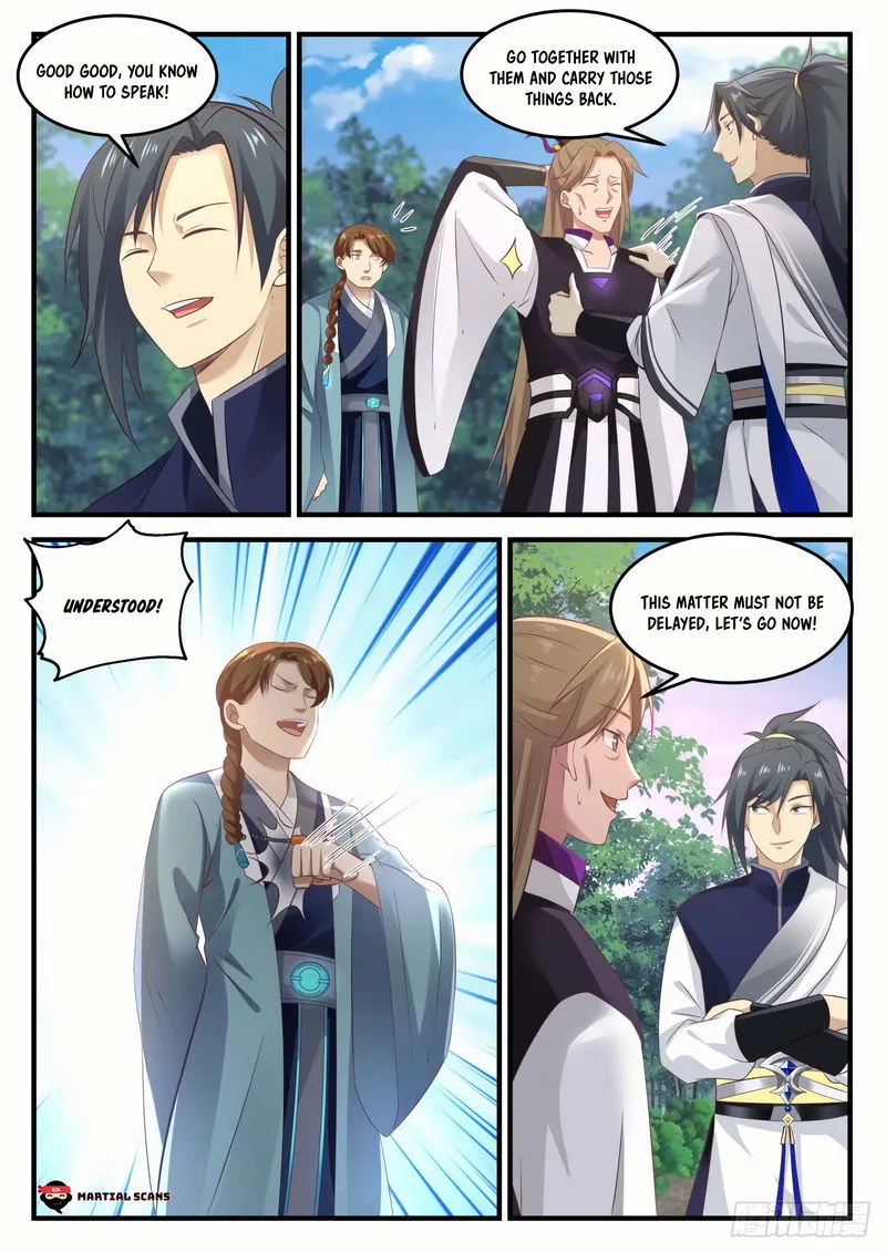 Martial Peak Chapter 879 Online - página 13