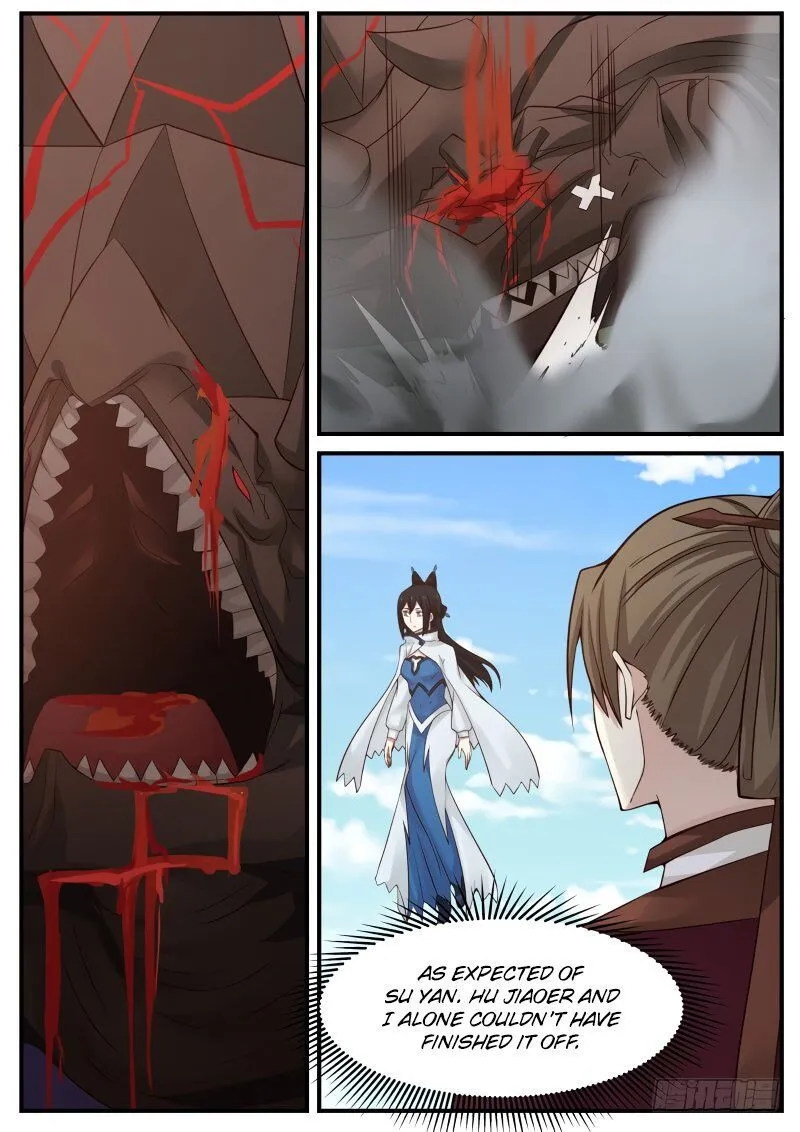 Martial Peak Chapter 88 Online - página 2