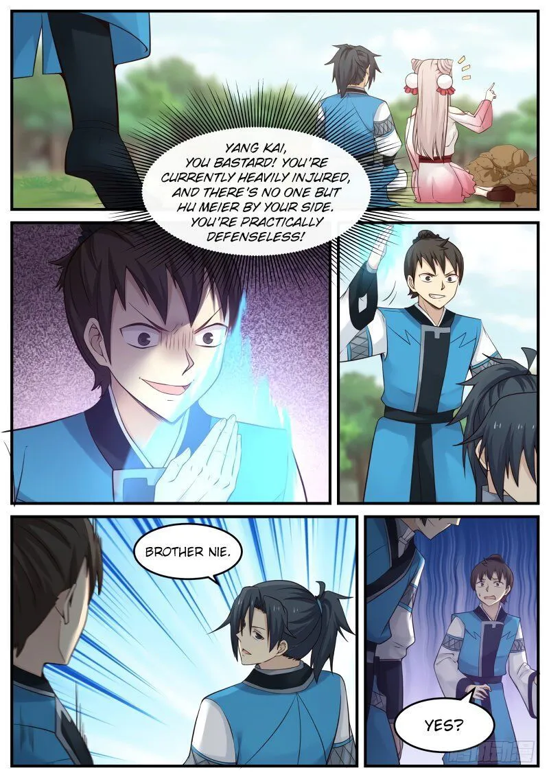 Martial Peak Chapter 88 Online - página 5