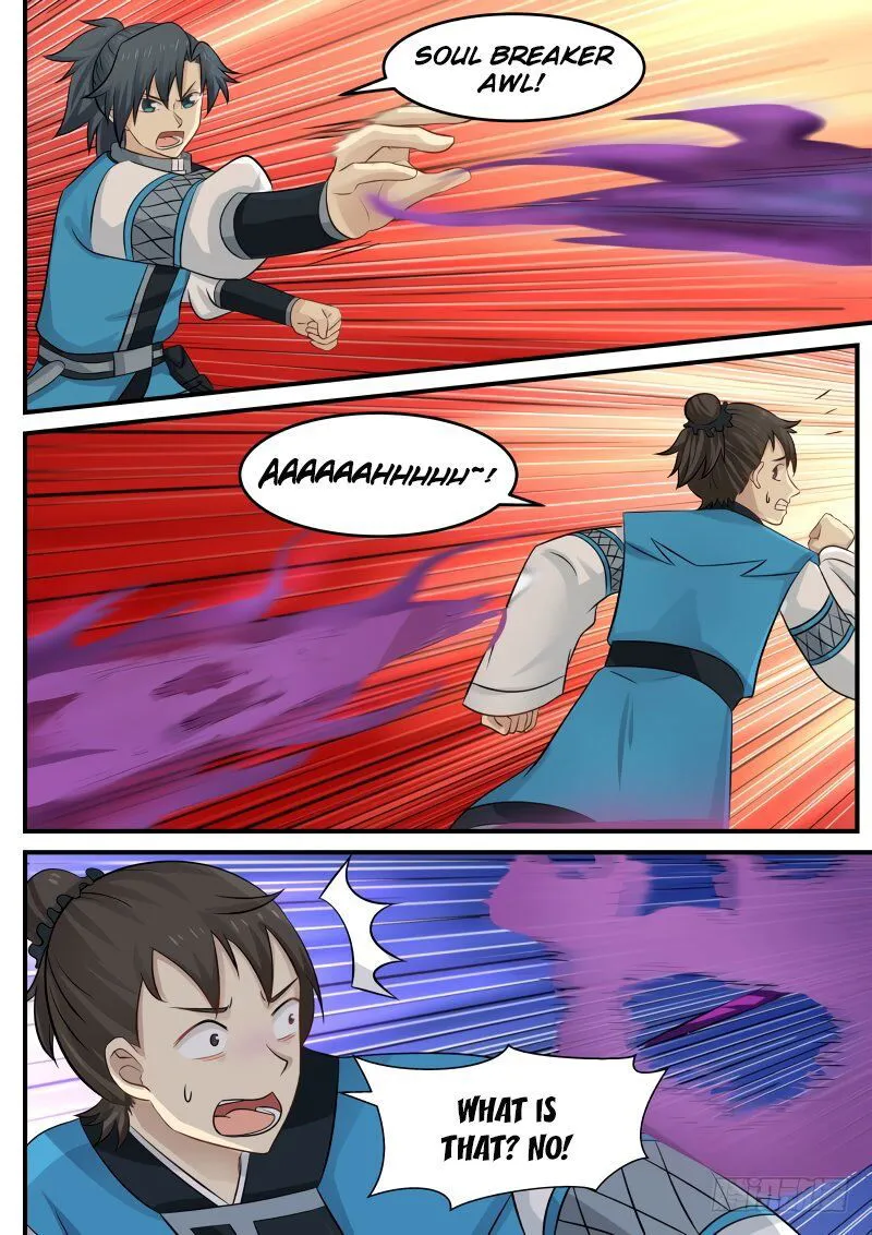 Martial Peak Chapter 88 Online - página 7