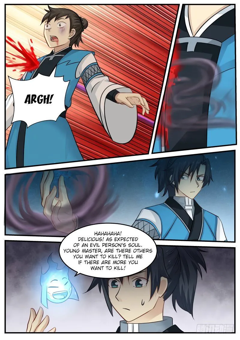 Martial Peak Chapter 88 Online - página 8