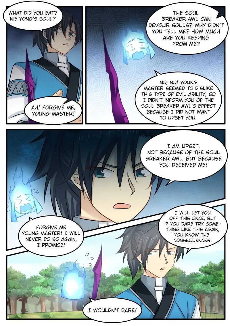 Martial Peak Chapter 88 Online - página 9