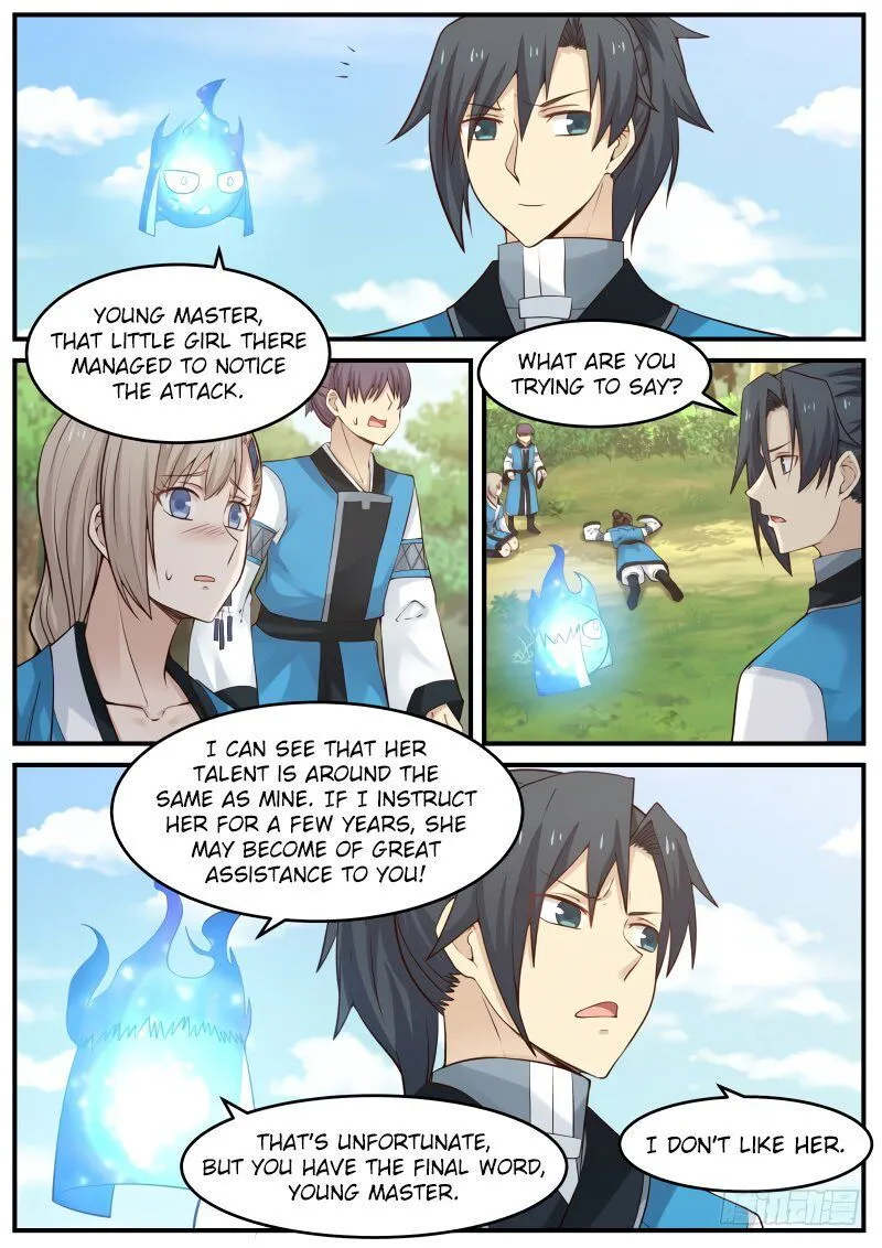 Martial Peak Chapter 88 Online - página 10