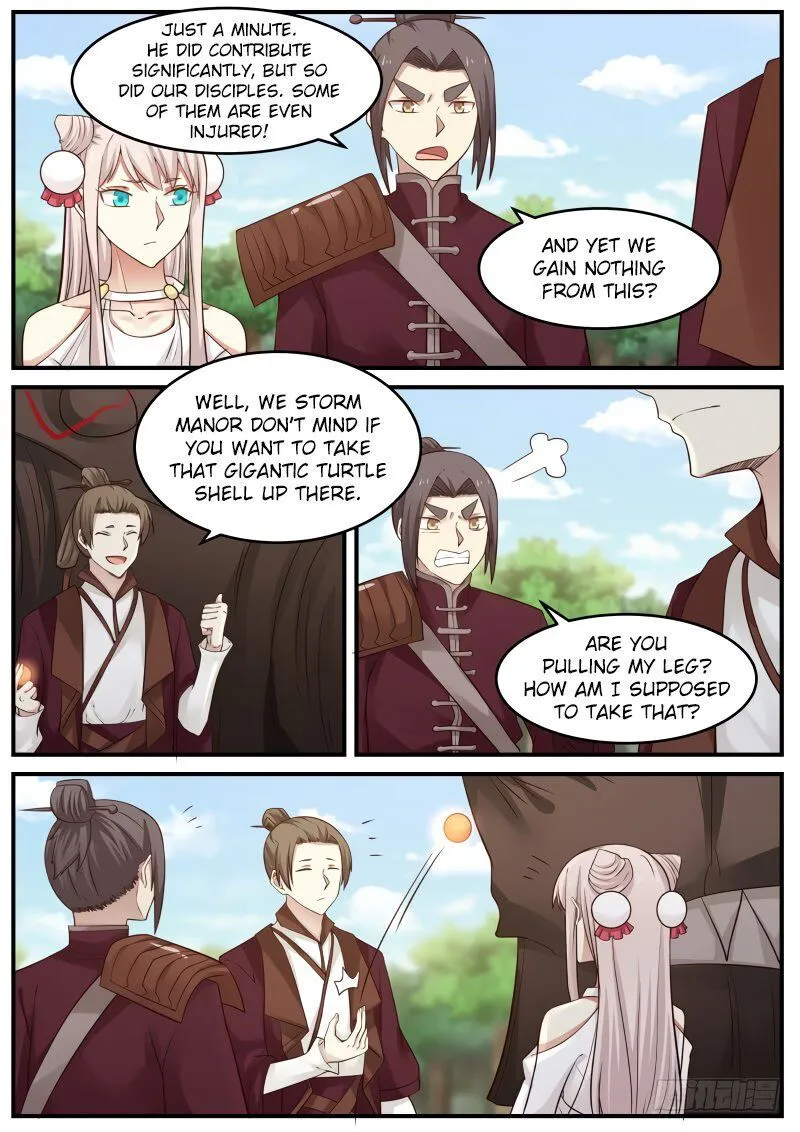 Martial Peak Chapter 88 Online - página 13