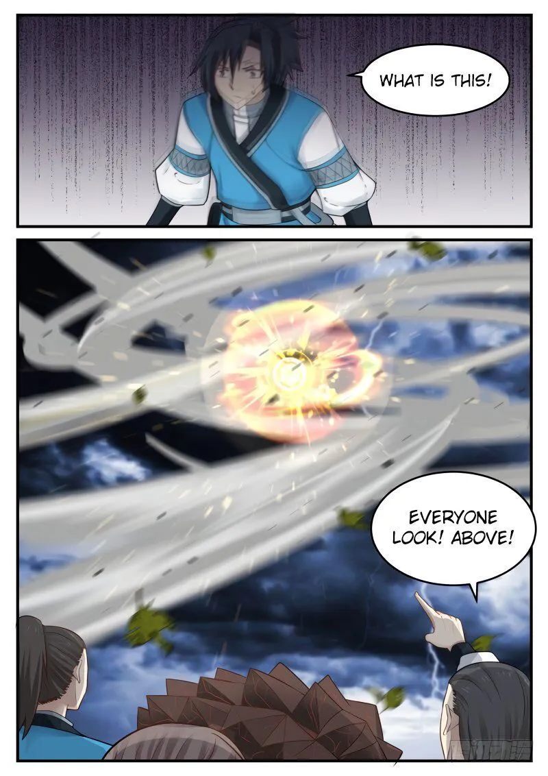 Martial Peak Chapter 88 Online - página 15