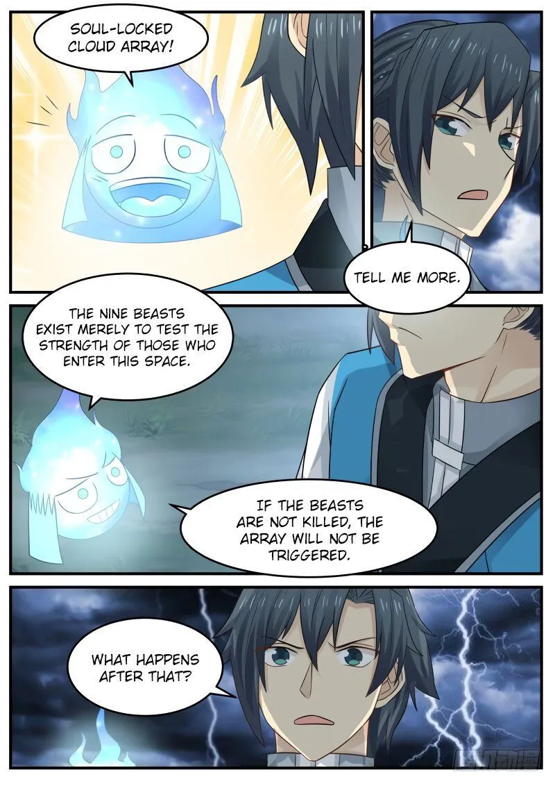 Martial Peak Chapter 88 Online - página 16