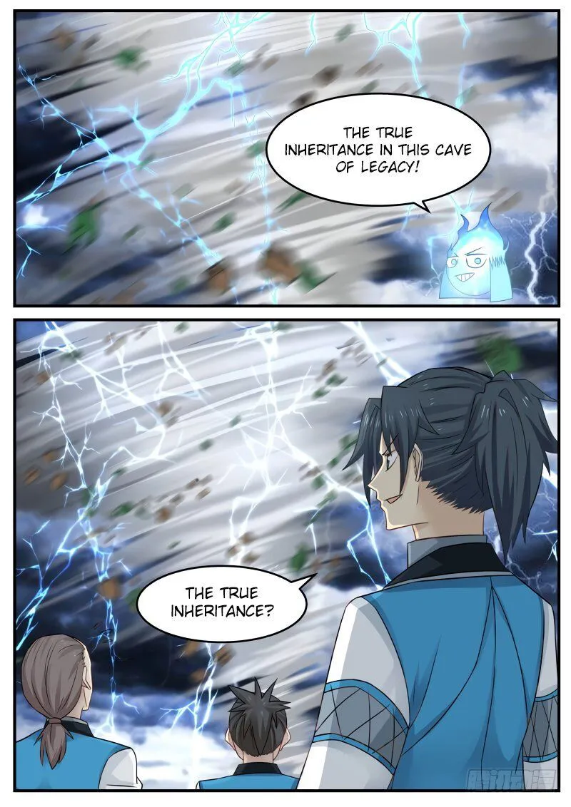 Martial Peak Chapter 88 Online - página 17